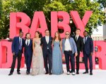 Baby Driver: il video del red carpet dell'anteprima a Londra