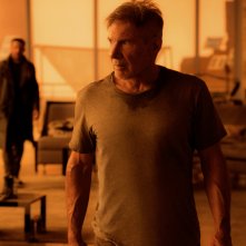 Blade Runner 2049   Szenen   01 K Ryan Gosling Rick Deckard Harrison Ford
