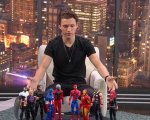 Avengers: la reazione di Tom Holland al video di Chris Hemsworth 'Chi è il ragazzino ora?'