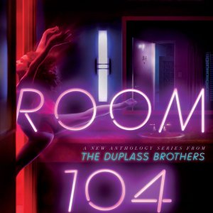 Room 104: un poster della serie