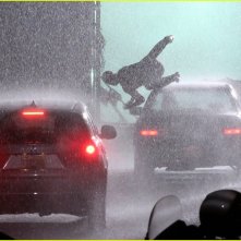 Deadpool 2: un'immagine scattata sul set