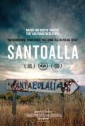 Locandina di Santoalla