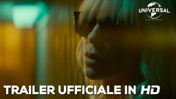 Atomica Bionda - Terzo Trailer Italiano