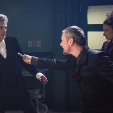 Doctor Who: una scena dell'episodio The Doctor Falls