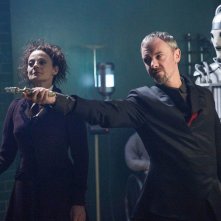 Doctor Who: un momento dell'episodio The Doctor Falls