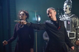Doctor Who: un momento dell'episodio The Doctor Falls