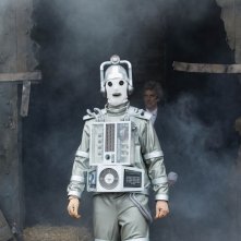 Doctor Who: una scena dell'episodio The Doctor Falls