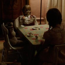 Annabelle 2: Creation, un inquietante momento del film