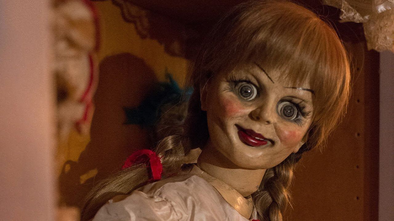 La bambola Annabelle
