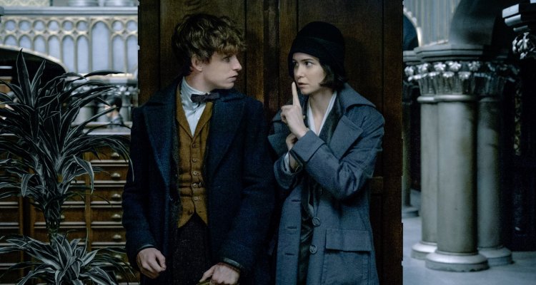 Animali Fantastici E Dove Trovarli 2 Streaming Ita