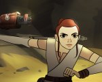 Star Wars Forces of Destiny: il primo episodio della serie animata