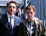 Spider-Man, Robert Downey Jr.: 'Tom Holland è il Peter Parker perfetto'