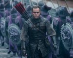 The Great Wall: le 5 cose da sapere su un blu-ray tecnicamente sbalorditivo