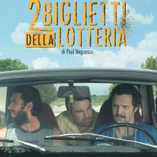 Locandina di 2 biglietti per la lotteria