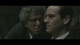 Final Portrait - Trailer