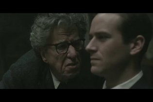 Final Portrait - Trailer