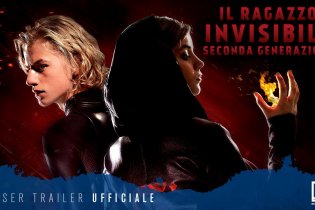 Il ragazzo invisibile - Seconda generazione - Teaser Trailer