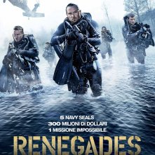 Locandina di Renegades - Commando d'assalto