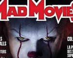 It: una nuova foto di Pennywise sulla copertina di un magazine francese