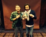 Arrow: Stephen Amell vuole un crossover con Supernatural!