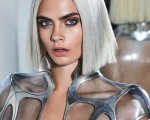 Cara Delevingne si trasforma in Barbarella per la rivista GQ