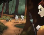 Star Wars: Forces of Destiny, la Principessa Leia aiuta gli Ewok nel nuovo corto