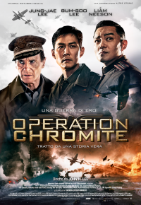 Locandina di Operation Chromite