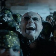 Riccardo va all'inferno: Massimo Ranieri in una scena del film