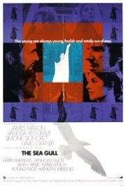 Locandina di Il gabbiano