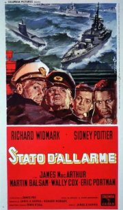 Locandina di Stato d'allarme