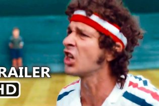 Borg vs McEnroe - Trailer Red Band