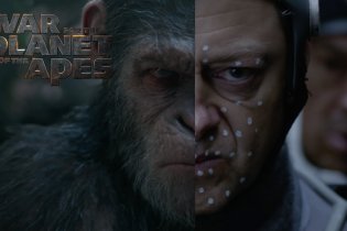 War for the Planet of the Apes - Making History