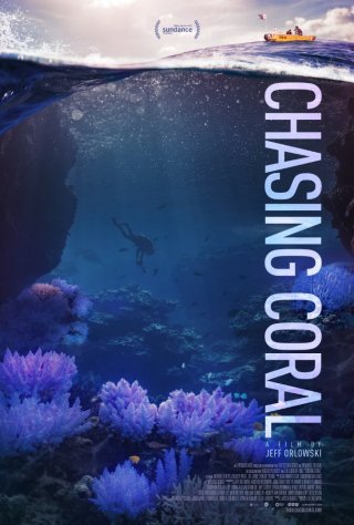 Locandina di Chasing Coral