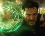 Avengers: Infinity War, Doctor Strange è in difficoltà nelle foto dal set