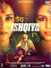 Locandina di Dedh Ishqiya