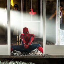 Spider-Man: Homecoming: Il salvataggio del Washington Memorial
