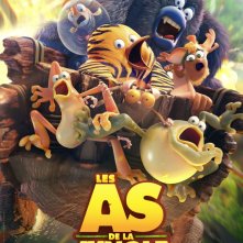 Locandina di Vita da giungla: alla riscossa! Il film