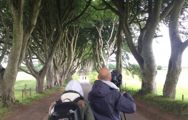 The Dark Hedges