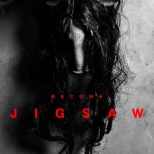 Jigsaw: il teaser poster dell'horror