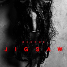 Jigsaw - teaser poster del film