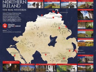 Game of Thrones Filming Locations