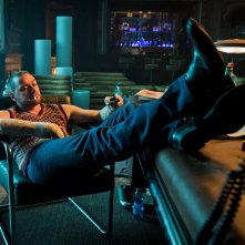 Atomica bionda: James McAvoy in una scena del film