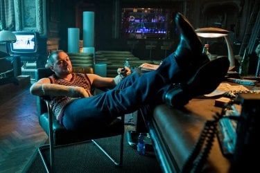 Atomica bionda: James McAvoy in una scena del film