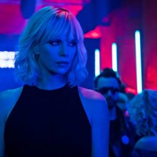Atomica bionda: Charlize Theron in una scena del film