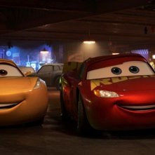 Cars 3: un'immagine del nuovo film Disney