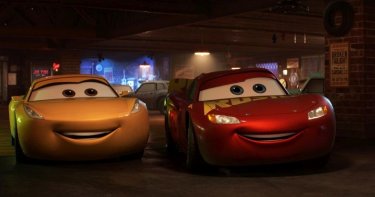 Cars 3: un'immagine del nuovo film Disney
