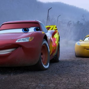 Cars 3: un'immagine del film animato