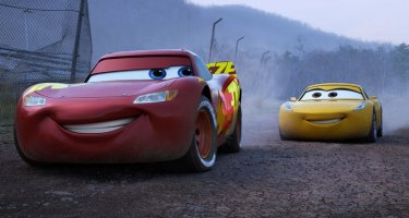 Cars 3: un'immagine del film animato