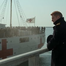 Dunkirk: Kenneth Branagh in un momento del film