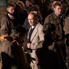 Dunkirk: Mark Rylance in una scena del film